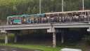 إصابة 67 شخصا في حادث...