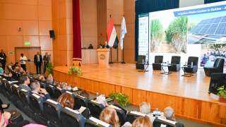 سويلم يشارك في فعاليات ”المؤتمر...