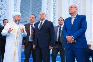 رئيس مجلس الشيوخ يؤكد لمفتى...