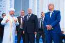 رئيس مجلس الشيوخ يؤكد لمفتى...