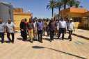 محافظ أسيوط يتفقد أعمال تنفيذ...