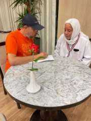 وزير الداخلية يبعث الأمل في...