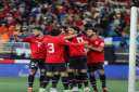 نتيجة مباراة مصر وبوركينا فاسو...