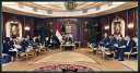 وزير الداخلية يستقبل وفداً أمنياً...