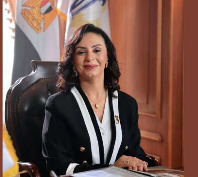 المجلس القومى للمرأة يهنئ الدكتورة مايا مرسى لتعيينها عضوة بمجلس أمناء التحالف الوطنى للعمل الأهلى التنموى
