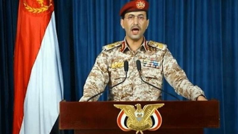 متحدث الحوثيين العميد يحي قاسم