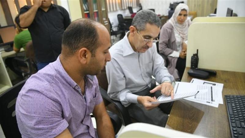محافظ الغربية