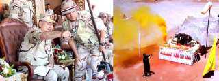 رئيس أركان حرب القوات المسلحة...