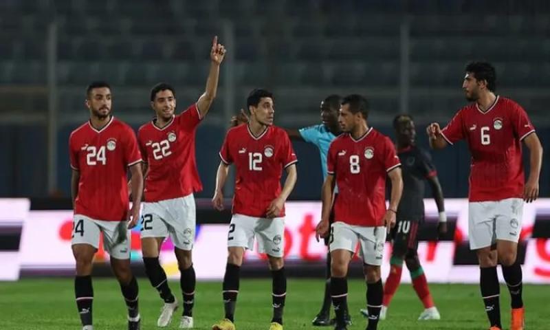 منتخب مصر