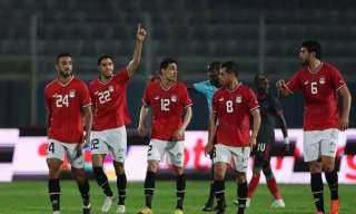 تشكيل منتخب مصر أمام بوركينا...