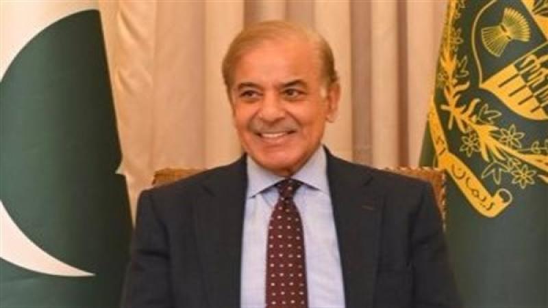 رئيس الوزراء الباكستاني شهباز شريف