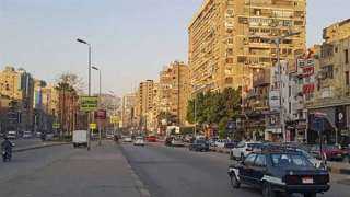 سيولة بكل الطرق..حالة المرور بشوارع...