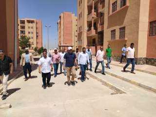 نائب رئيس هيئة المجتمعات العمرانية...