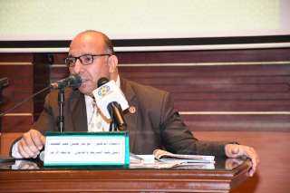 وكيل كلية الشريعة والقانون بالقاهرة...