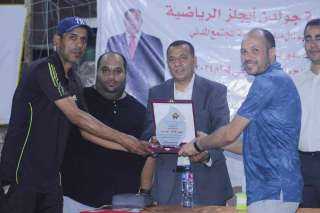 النائب عمر زايد عضو مجلس...