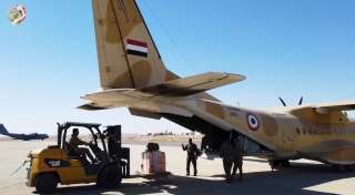 مصر تواصل جهودها فى تقديم...