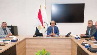 سويلم يتابع الخطوات التنفيذية للتحول...