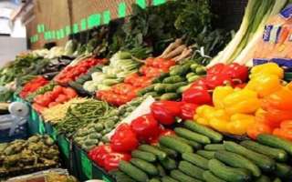 أسعار الخضراوات في سوق العبور...