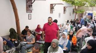 وزارة العمل : متابعة مراكز...