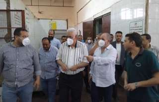 وزارة العمل: زيارات ميدانية لتفقد...