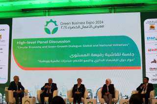 رئيس هيئة تنمية الصعيد يشارك...