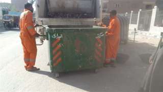 أسيوط: رفع 540 طن مخلفات...