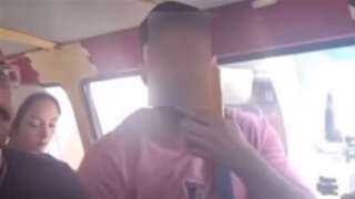 شتمني بلفظ خارج.. الأمن يفحص...