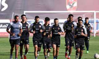 الأهلي يواصل تدريباته استعدادًا لمباريات...