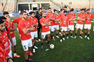 تشكيل منتخب مصر المتوقع ...