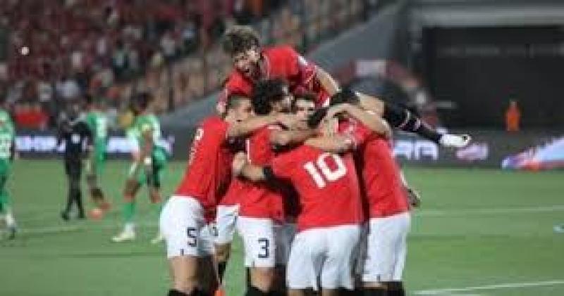 مباراة مصر × غينيا بيساو