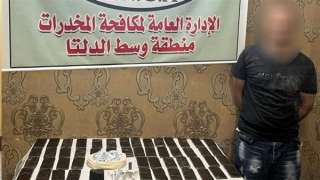 سقوط 24 عنصرا إجراميا بحوزتهم...