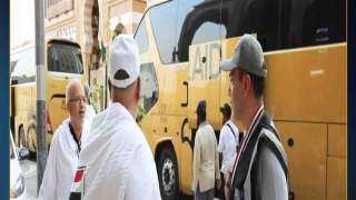 بعثة الحج المصرية تواصل استقبال...