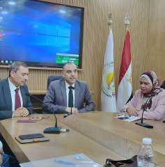 وقاية النباتات ينظم ندوة تطبيقية...