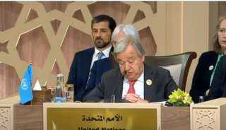 الأمم المتحدة: نقدر دور مصر...