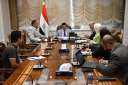 وزير الشباب والرياضة يتابع المستجدات...