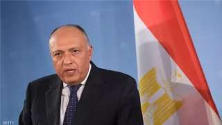 سامح شكري: نسعى لوقف إطلاق...