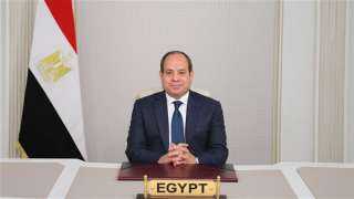الرئيس السيسي يوقع قانون فتح...