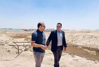 رئيس جهاز تنظيم إدارة المخلفات...