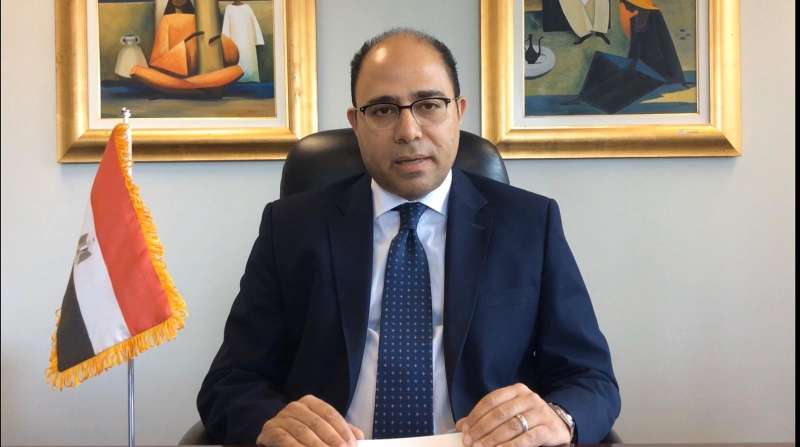 مصر تعزى الكويت فى ضحايا حادث حريق منطقة المنقف