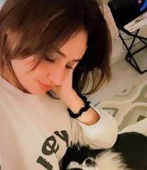 شاهد.. حلا شيحة تتألق في...