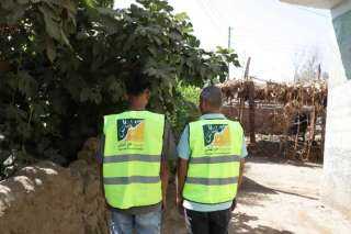 خير للناس للتنمية توزيع ”عيدية...