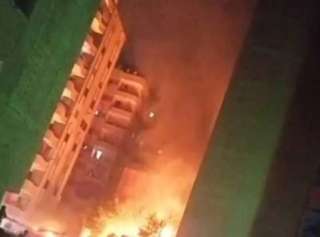 الحماية المدنية تتمكن من السيطرة...