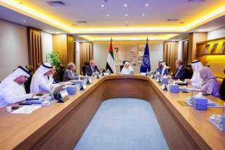 الخشت يشارك في اجتماع المجلس...