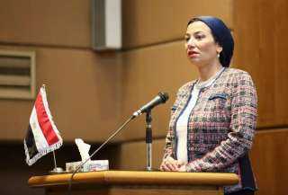 وزيرة البيئة ترفع درجة الاستعداد...