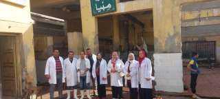 بيطري الشرقية يضع اللمسات الأخيرة...