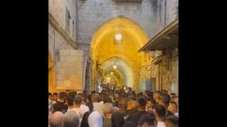 الاحتلال يمنع الفلسطينيين من دخول...
