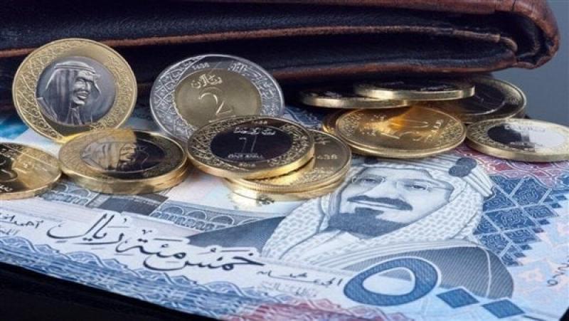 سعر الريال السعودى