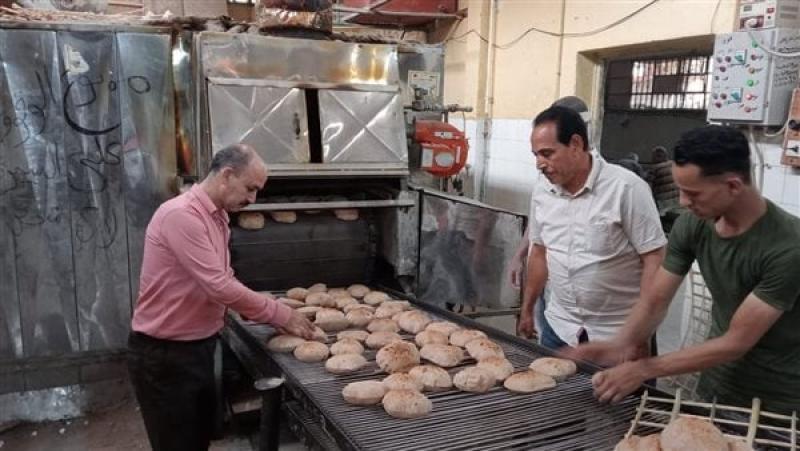 المخابز