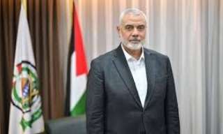 ‏هنية: حماس والفصائل جاهزة لإبرام...