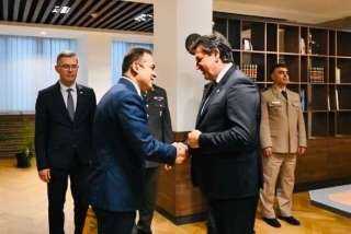 سفير جمهورية مصر العربية لدى...